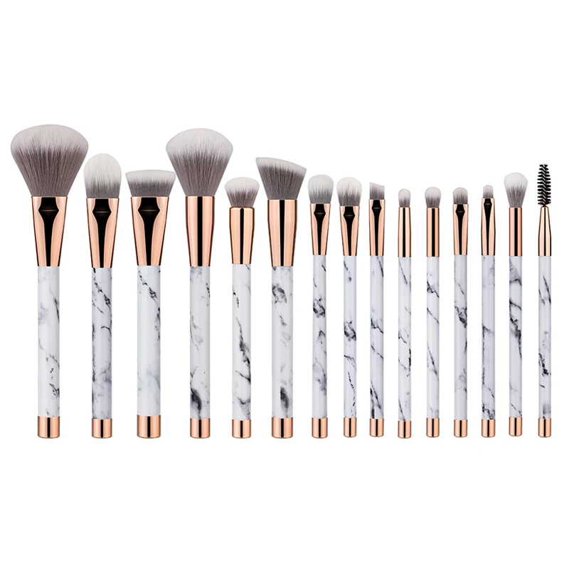 Private Label 15pcs White Black Marble Makeup Brushes Foundation Powder Blush Contour Eyeshadow Beauty Makeup Brushes Set Buy Quality Customised Rose Gold Makeup Brush Bestope Individual Oem Clean Marble Makeup Brush Cheap Good Customizable Private Label 15pcs White Black Marble Makeup Brushes Foundation Powder Blush Contour Eyeshadow Beauty Makeup Brushes Set Buy Quality Customised Rose Gold Makeup Brush Bestope Individual Oem Clean Marble Makeup Brush Cheap Good Customizable