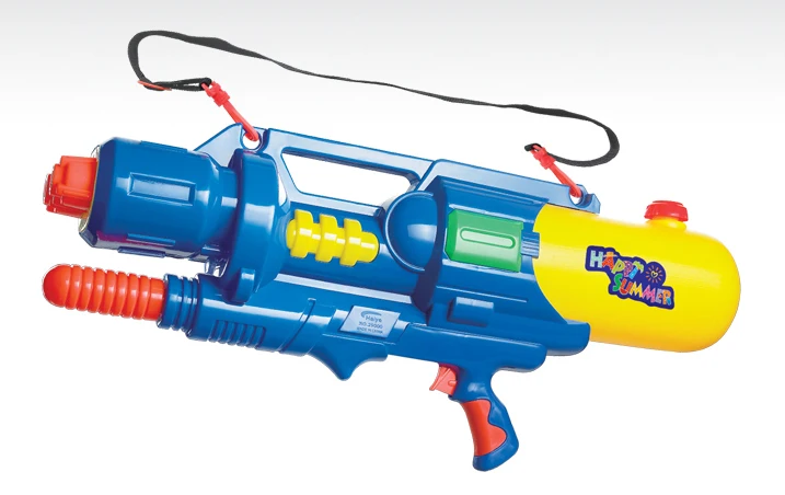 water gun with tank