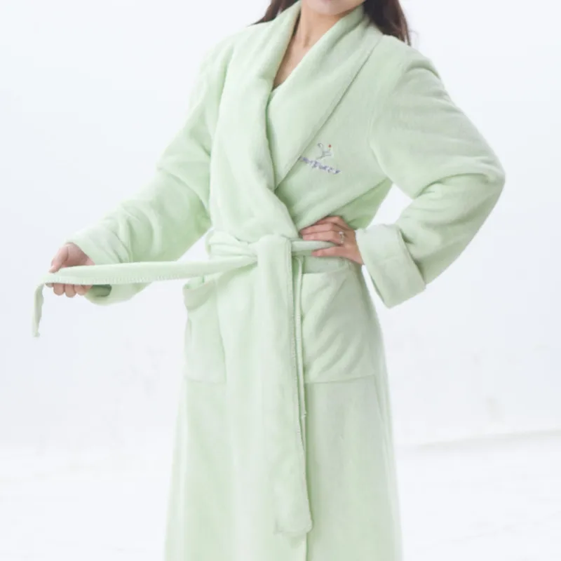 fluffy dressing gowns womens