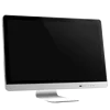 Stock Products Status and 1920 x 1080 Resolution led monitor 27"