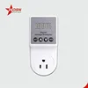 Low and high volt surge protector with US plug 120V 60Hz