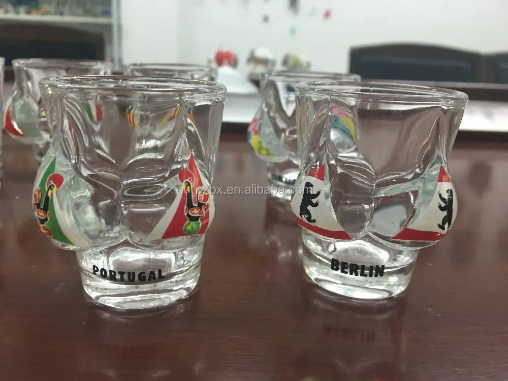 Shotglass nude sexy, girl band nude fist on stage