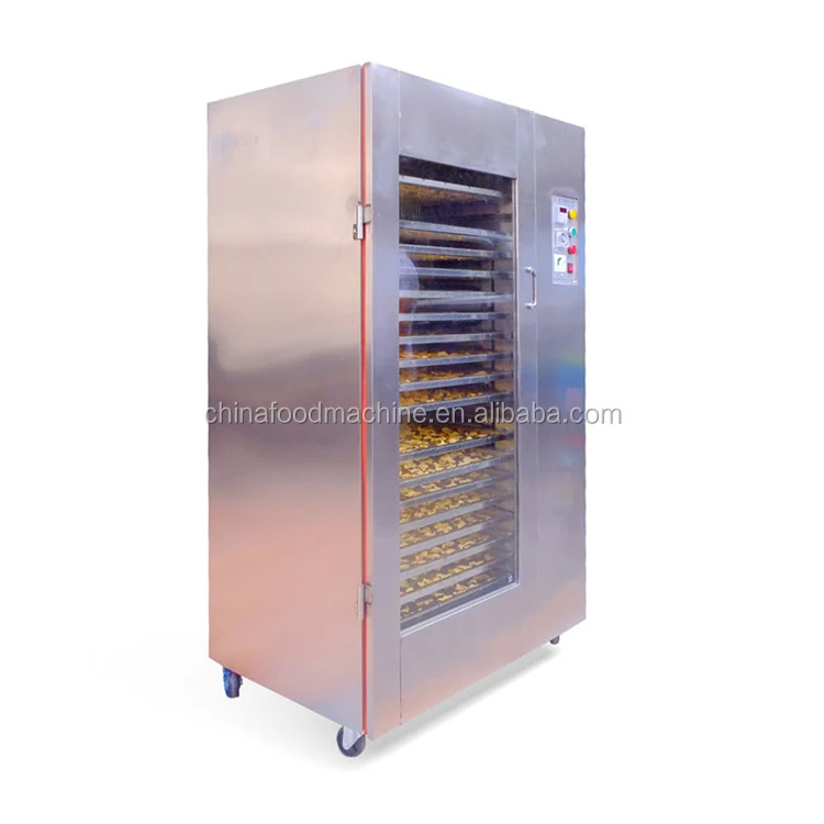 Commercial Stainless Steel Food Dehydrator 16/20 Layers Fruit