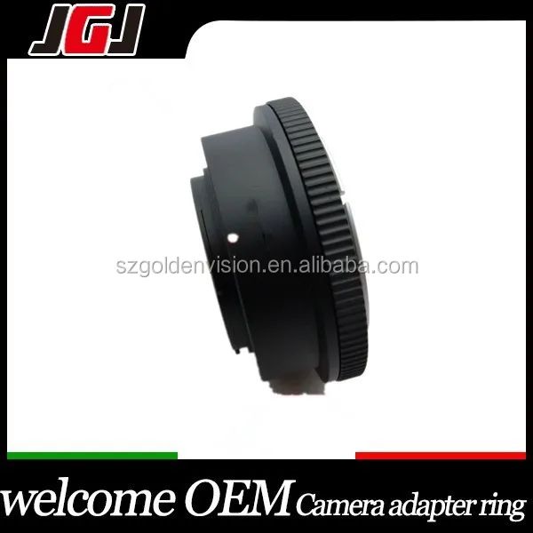 FD-FX Lens Mount Adapter For Canon FD FL mount Lens to FUJI FUJIFILM FX X-E1 X-E2 X-T1 X-M1 X100 X100T Camera