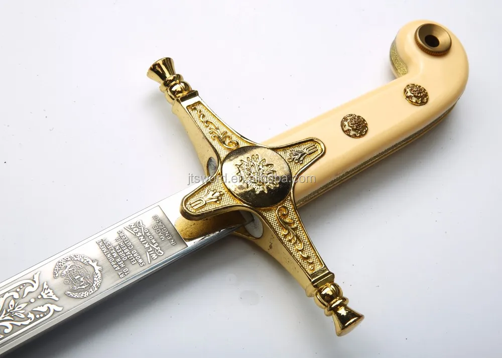 Mameluke Ceremonial Military Sword For Sale - Buy Ceremonial Sword