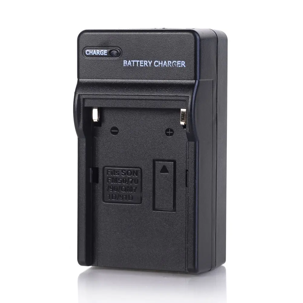 Kastar LCD Dual Smart Fast Charger for Sony NP-F770 NP-F750 NP-F730 and CCD-RV100 CCD-RV200 CCD-SC5 CCD-SC9 CCD-TR1 CCD-TR940 CCD-TR917 Camera CN-126 CN-160 CN-216 CN-304 YN 300 VL600 LED Video Light