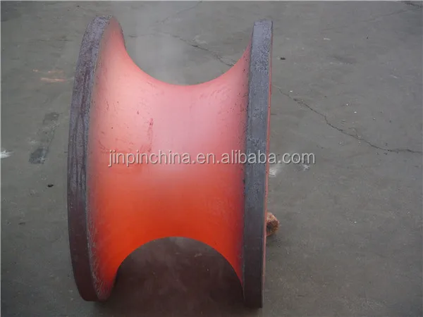 High precision carbon welded steel pipe rolling mould