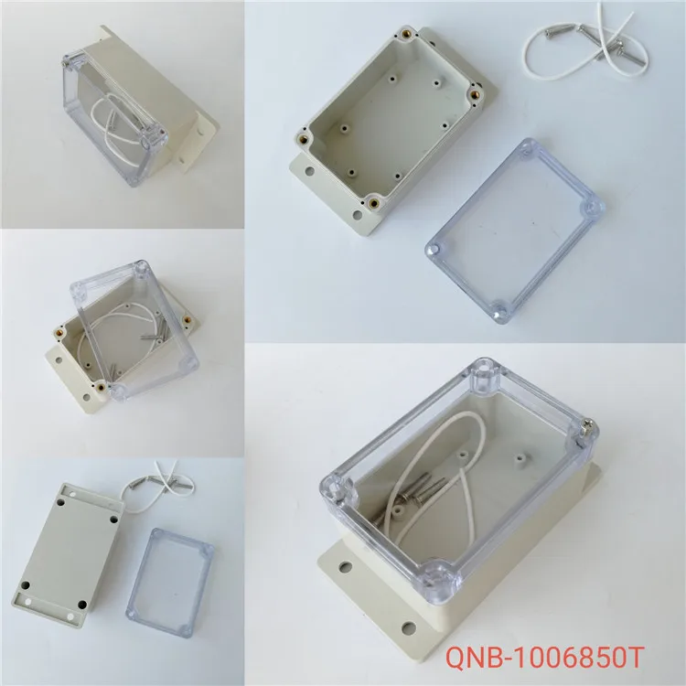 Ip65 Hingedcover Lid Clamshell 2*4 Plastic Waterproof Outdoor Electric Junction Box Buy