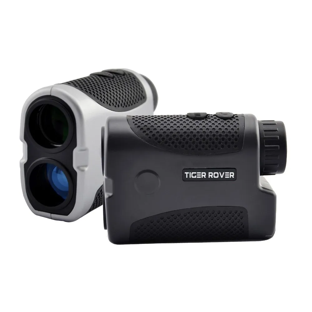 Tiger Rover Golf Rangefinder Laser Binoculars 450 Yard 6x Magnification ...