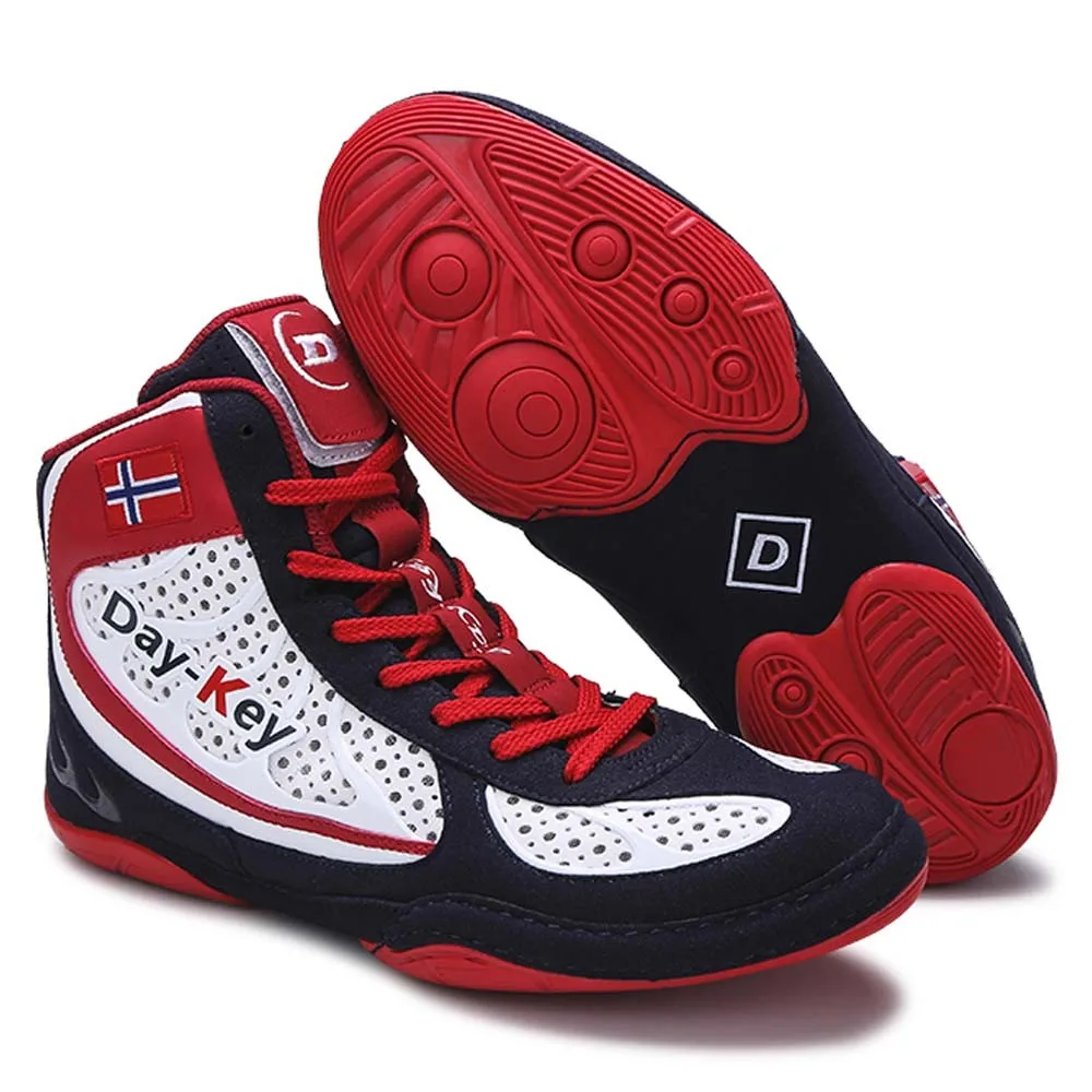 Custom Men's Volleyball Shoes Indoor Gym Professional Training Sneaker