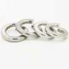 DIN127 stainless steel m12 spring washers