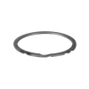 self locking internal c retaining ring stainless circlips Flat silk Circlip Extension Coil Spring Customized Design