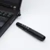 Wireless PowerPoint Presentation USB Presenter Remote with Laser Pointer