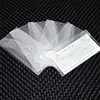 2015 hot sale transparent waterproof cheque draft certificate file storage bill bag wholesale