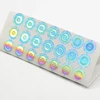 Factory Wholesale All Styles 3D Custom Hologram Sticker For Security Label Sticker
