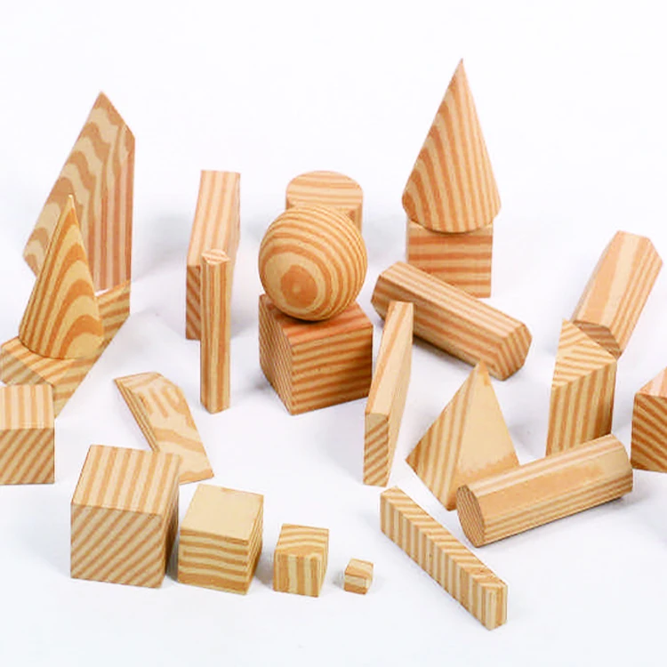 2018 New Design Simulation Special Realistic Wooden Eva Foam Blocks For ...