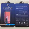Hot Sell Neutral Packaging for Cell Phone 5D Tempered Glass Screen Protector
