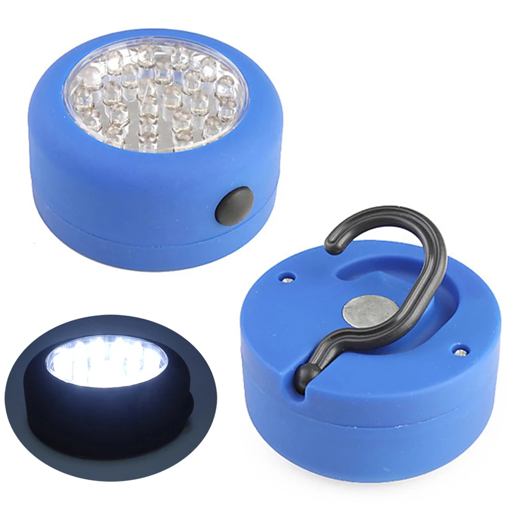 24 led camping light