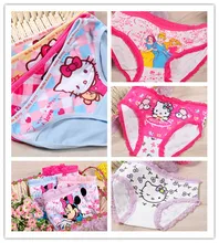 Dievčenské nohavičky Hello Kitty a ďalšie cena za 6 ks z Aliexpress