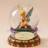 Water Globe Music Box, Fairy Water Globe, Souvenir Water Globe