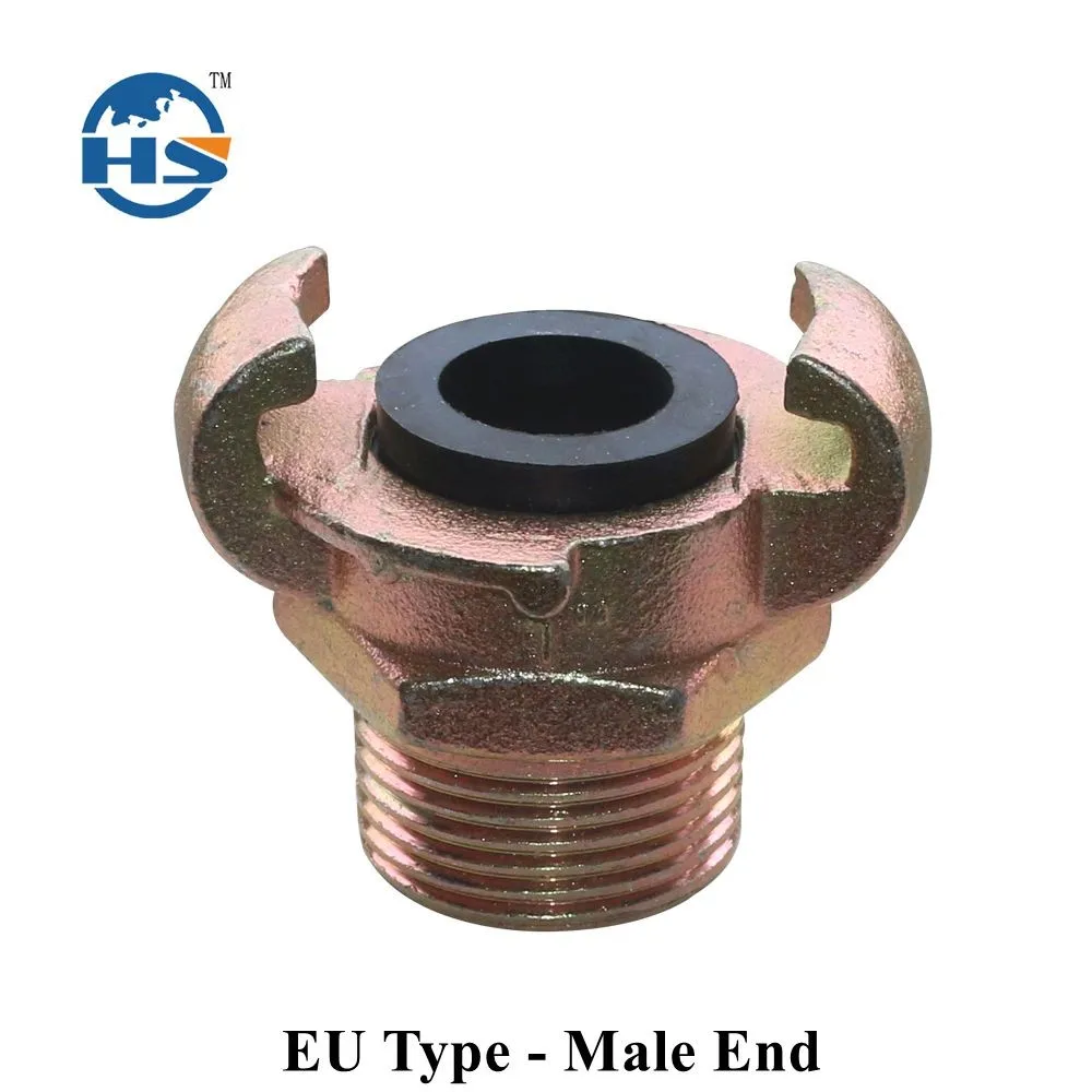 European Air Hose Connect Coupler In Carbon Steel Material Buy Eu Air