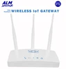 Beacon tracking device bluetooth wifi router for router wireless IoT system for smart home automation