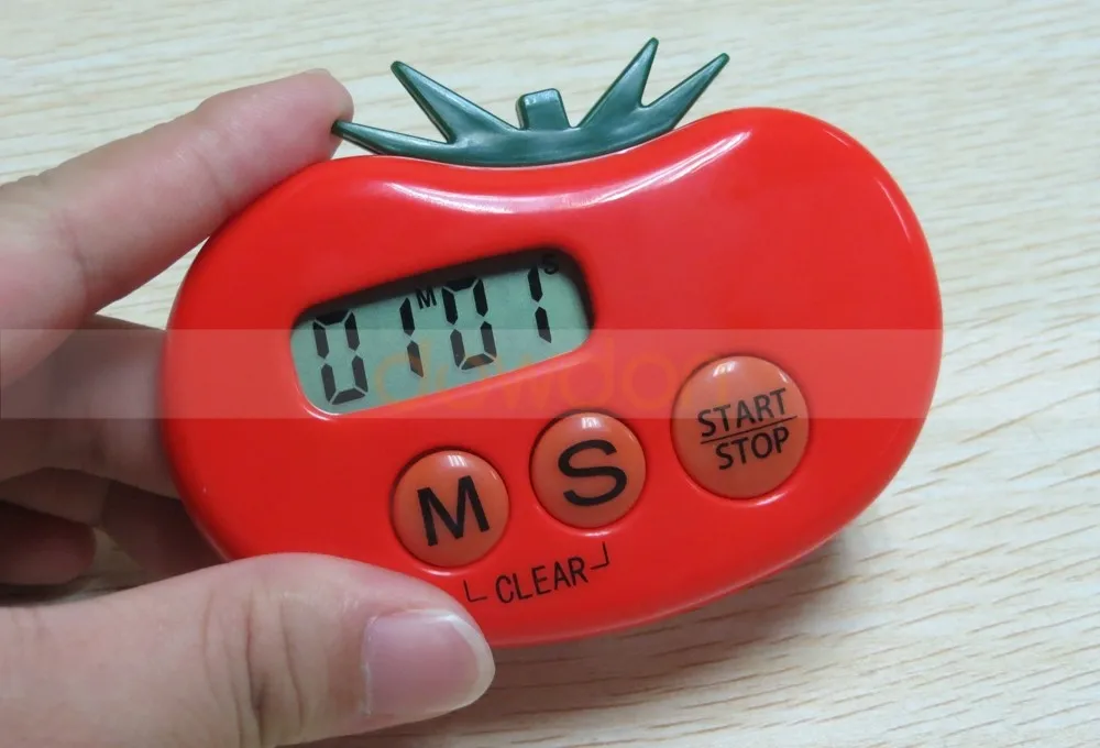 free tomato timer
