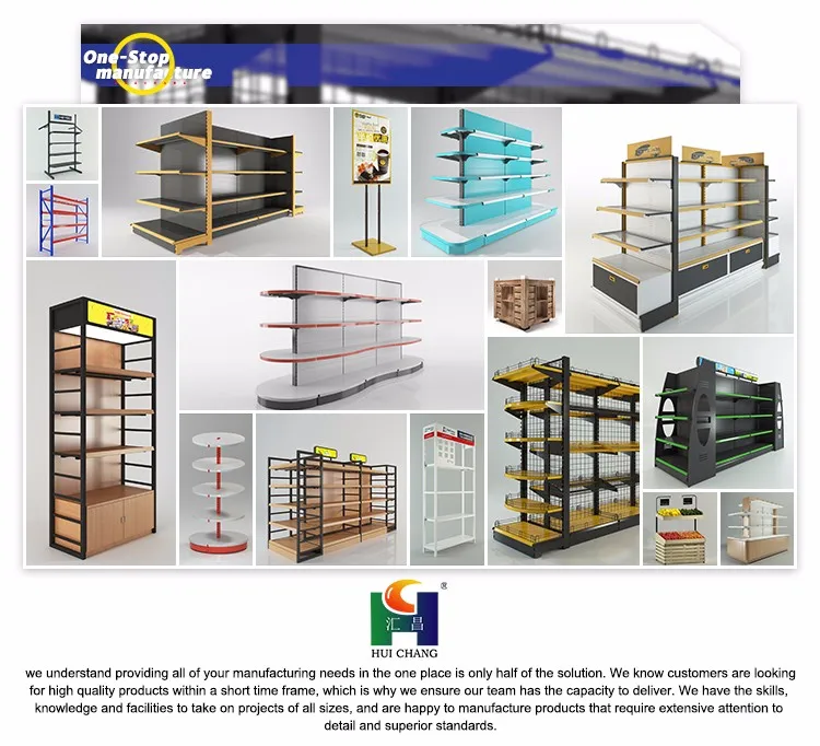 Department Retail Store Gondola Shelving Units Buy Department Store