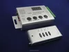 5V 12V WS2812 WS2811 WS2801 Pixel LED Strip HC008 133 4 Button RF led controller