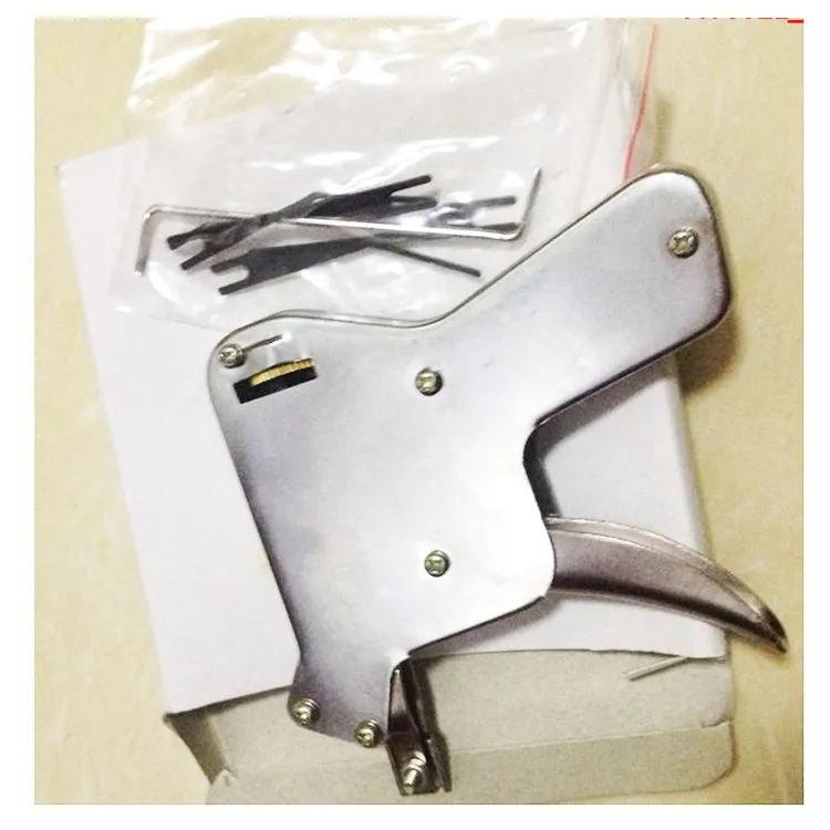 New Strong Lock Pick Snap Gun Kit Tool Pin Tumbler Locksmith Double