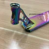 New Design Kick Pro Stunt Scooter 120 mm Deck 3D Forged Deck for Sale