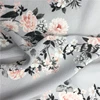 2018 New Arrival Custom Digital Print High Quality 100% Polyester Micro Fiber Fabric