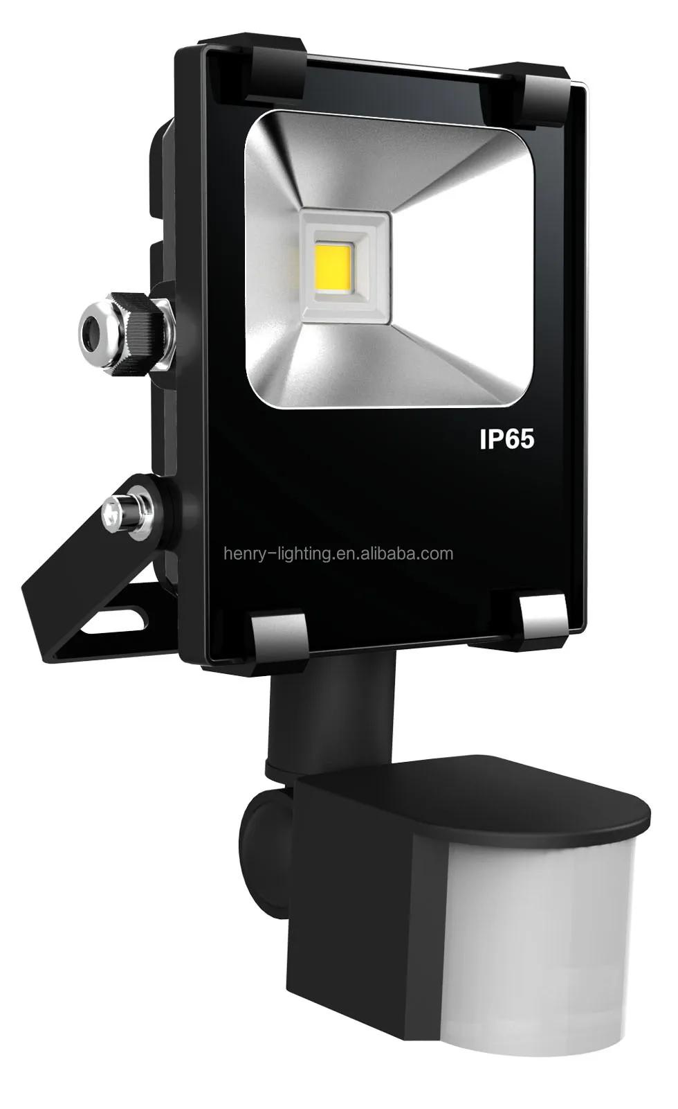 30w Linear Rectangle Outdoor Led Flood Light For Landscape Lighting