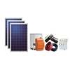 Factory Supplier On Grid Stand Small 5kw 15kw Inverter Solar Power System Home With All Accessories