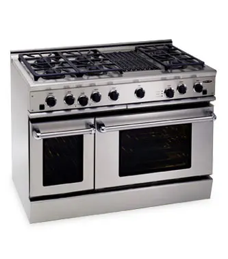 Dcs 48 Inch Gas Range With Grill Lp Buy Gas Range Product On