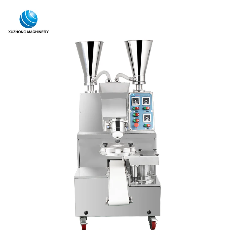 High Capacity Full Automatic Steamed Stuffed Bun Making Machine Bread Steam Room Machine View Steamed Stuffed Bun Making Machine Xuzhong Product