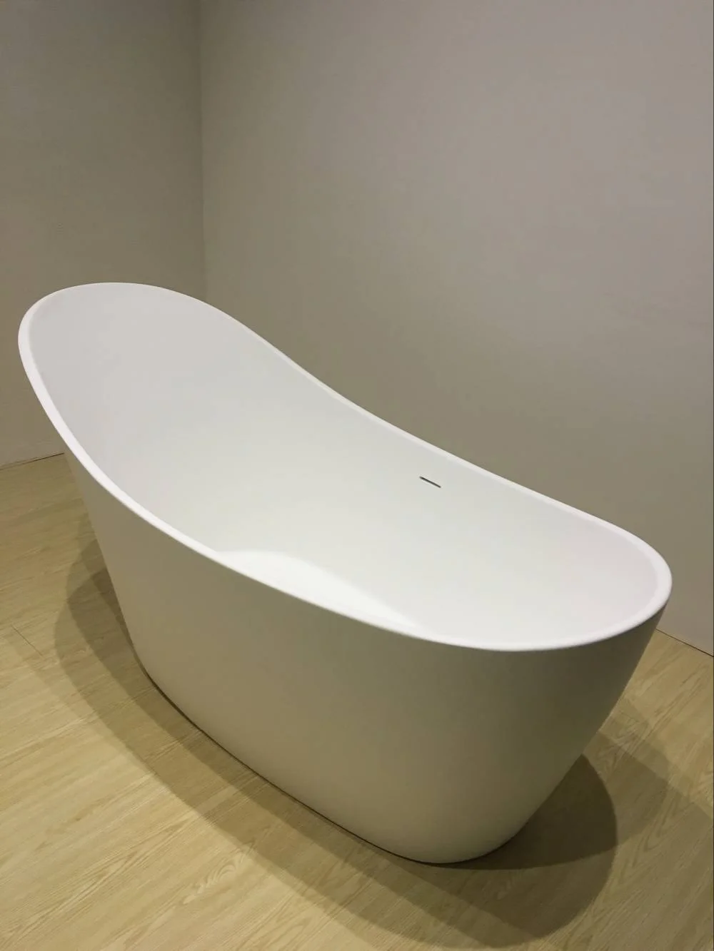 High Quality White Best Acrylic Bathtub Hotel Bathtubs European Style
