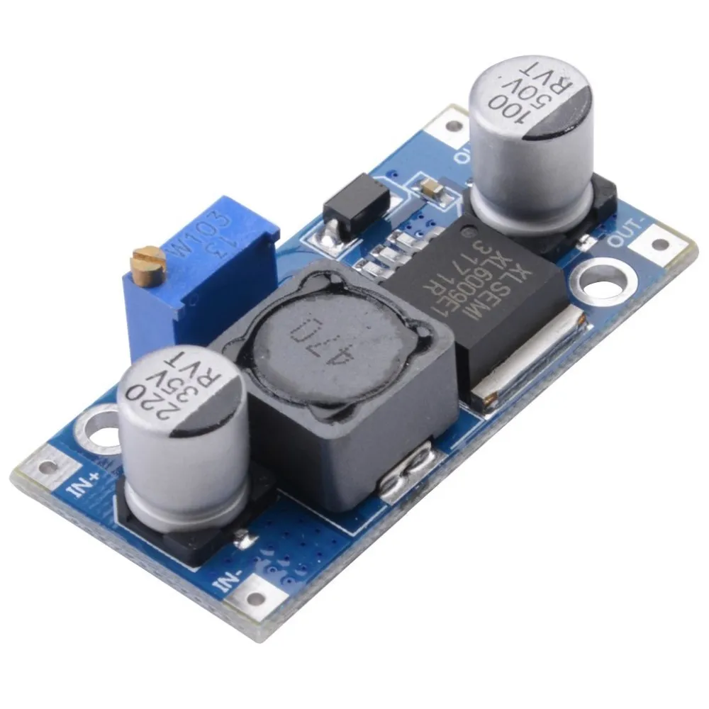 XL6009 Module DC-DC Adjustable Step-up boost Power Converter