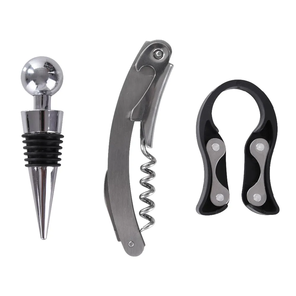 2tier 6 Bottles Popular Folding Wine Display Rack Adjustable Plastic