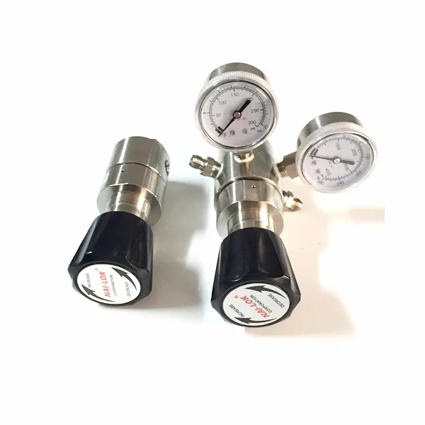 pressure regulator hydrogen