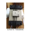 CJ19-D115A AC Contactor for Switching Capacitor