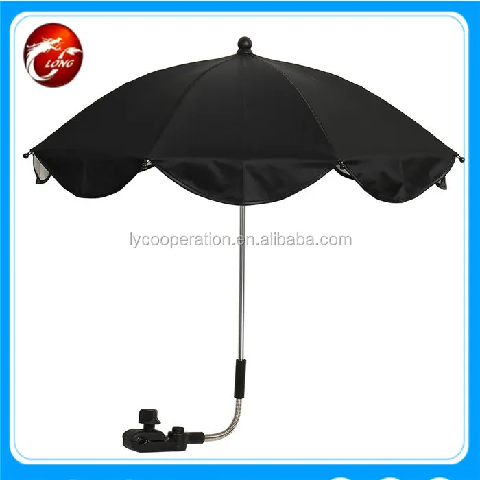 pram umbrella holder