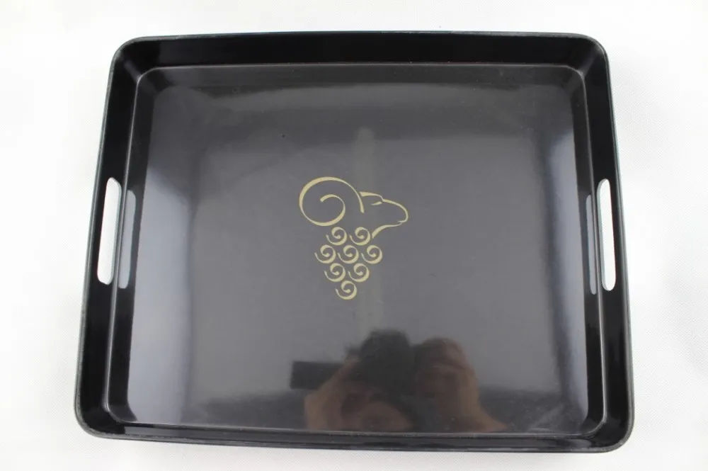 100%melamine meal tray