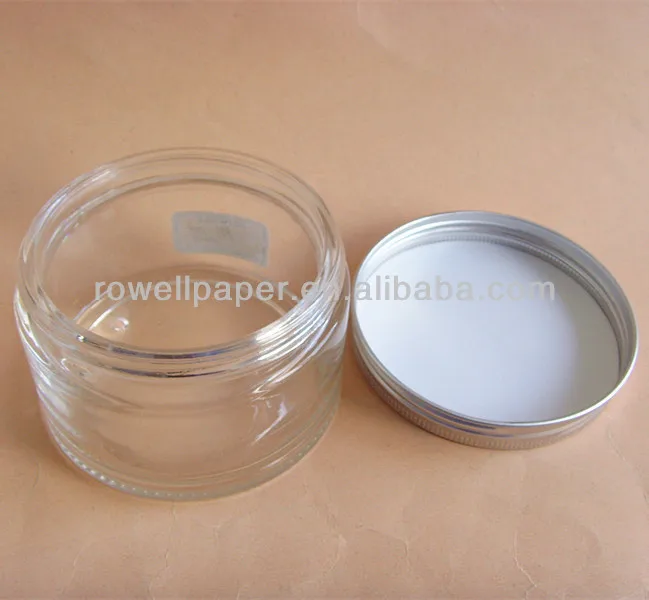 200ml Body Butter Glass Jar Frosted With Lid Buy 200ml Body Butter
