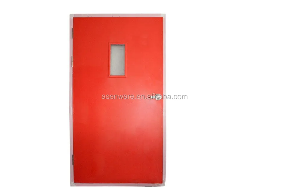 Residential fire rated doors