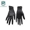 Stock and Hot Sold Good Quality for Disposable Nitrile Glove Blue Color or Black Color