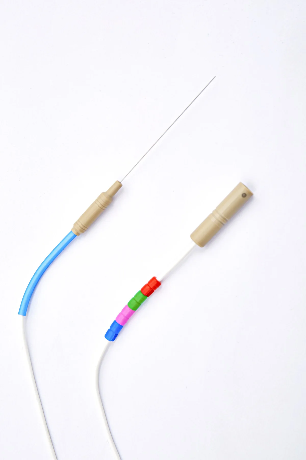 可重复使用的 ss 细射频电极射频探针可用于神经外科和骨科凝血和疼痛