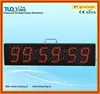 4 inch 6 digits wall timer water pump controller