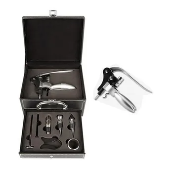 Tlbo 05 Rabbit Wine Bottle Opener Corkscrew Set Rabbit Wine Bottle Opener Corkscrew Set Buy Bottle Corkscrew Gift Set With Box Rabbit Wine Bottle Opener Corkscrew Set Wine Corkscrew Product On Alibaba Com