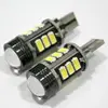 T15 1156 1157 1.5W 5730 12SMD Can-bus Error Free 12V DC Led Warning Canceler Lamps Led Market Lights